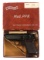 WALTHER MODEL PPK .22 LR CAL SEMI AUTOMATIC PISTOL