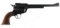 RUGER HAWKEYE .256 MAG CALIBER SINGLE SHOT PISTOL