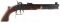 THOMPSON CENTER PATRIOT .45 CAL TARGET PISTOL