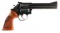 SMITH & WESSON MODEL 586 .357 MAG CALIBER REVOLVER