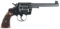 COLT 2nd OFFICERS MODEL .38 CALIBER DA REVOLVER