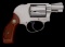 SMITH & WEESON MODEL 38 .38 SPL CALIBER REVOLVER