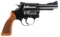 SMITH & WESSON MODEL 36-1 DA .38 SPECIAL REVOLVER