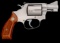 SMITH & WESSON MODEL 60-1 .38 SPL CALIBER REVOLVER