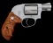 SMITH & WESSON MODEL 638-2 .38 SPL CAL REVOLVER