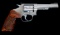 SMITH & WESSON MODEL 63 .22 LR CALIBER REVOLVER