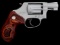 SMITH & WESSON MODEL 317 .22 LR CALIBER REVOLVER