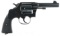 COLT MODEL NEW SERVICE 45 COLT CALIBER DA REVOLVER