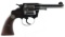 COLT MODEL POLICE POSITIVE .38 CALIBER REVOLVER