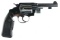 COLT POLICE POSITIVE DA REVOLVER WITH SEELY LIGHT