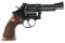 SMITH & WESSON MODEL 15 .38 SPL CALIBER REVOLVER