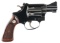S&W MODEL 36 CHIEFS SPECIAL .38 TARGET REVOLVER