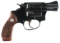 S&W CHIEFS SPECIAL AIRWEIGHT .38 SPL CAL REVOLVER