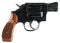 SMITH & WESSON M&P AIRWEIGHT .38 SPL CAL REVOLVER