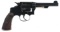 SMITH & WESSON REGULATION POLICE .38 CAL REVOLVER