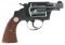 COLT DETECTIVE SPECIAL .38 CALIBER DA REVOLVER