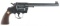 COLT 2nd OFFICERS MODEL .38 CALIBER DA REVOLVER