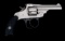 HOPKINS & ALLEN FOREHAND MODEL 1901 REVOLVER