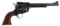 RUGER MODEL BLACKHAWK .45 CALIBER SA REVOLVER