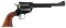 1973 RUGER SUPER BLACKHAWK .44 MAG CAL SA REVOLVER