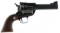 RUGER BLACKHAWK .357 MAGNUM CALIBER SA REVOLVER