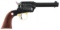 1971 RUGER BEARCAT .22 S-L-LR CALIBER SA REVOLVER
