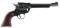 RUGER MODEL SINGLE SIX .22 LR CALIBER SA REVOLVER