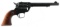 RUGER MODEL SINGLE SIX .22 LR CALIBER SA REVOLVER