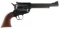 1958 RUGER MODEL BLACKHAWK .44 MAG CAL REVOLVER
