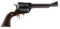 RUGER SUPER BLACKHAWK .44 MAG CALIBER REVOLVER