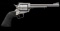 1968 RUGER SUPER BLACKHAWK .44 MAG CAL SA REVOLVER