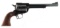 1964 RUGER SUPER BLACKHAWK .44 MAG CAL REVOLVER