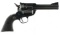 1961 RUGER BLACKHAWK .357 MAG CALIBER SA REVOLVER