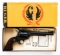 RUGER MODEL BLACKHAWK .357 MAG CALIBER SA REVOLVER