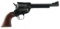 RUGER BLACKHAWK .357 MAGNUM CALIBER SA REVOLVER