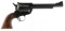 RUGER BLACKHAWK .357 MAGNUM CALIBER SA REVOLVER