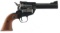 1967 RUGER BLACKHAWK .357 MAG CALIBER SA REVOLVER