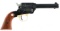 1966 RUGER BEARCAT .22 S-L-LR CALIBER SA REVOLVER