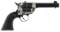 RUGER MODEL SINGLE SIX .22 LR CALIBER SA REVOLVER