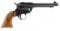 RUGER MODEL SINGLE SIX .22 LR CALIBER SA REVOLVER