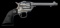 1958 RUGER MODEL SINGLE SIX .22 LR CAL SA REVOLVER