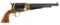 PIETTA MODEL 1858 REMINGTON .44 CALIBER REVOLVER
