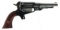 PIETTA MODEL 1863 REMINGTON POCKET REVOLVER