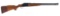 TIKKA MODEL 412S 12 GA/222 REM CAL COMBINATION GUN