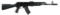 ROMARM MODEL WASR-10 7.62 x 39mm CALIBER RIFLE