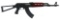 ZASTAVA MODEL ZPAPM70 7.62x39mm CALIBER CARBINE
