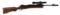 RUGER MODEL MINI 14 .223 REM CAL SEMI AUTO RIFLE