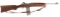 RUGER MODEL MINI 14 .223 CAL SEMI AUTOMATIC RIFLE
