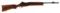 RUGER MODEL MINI 14 .223 CAL SEMI AUTOMATIC RIFLE