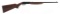BROWNING MODEL SA-22 .22LR CAL TAKEDOWN RIFLE